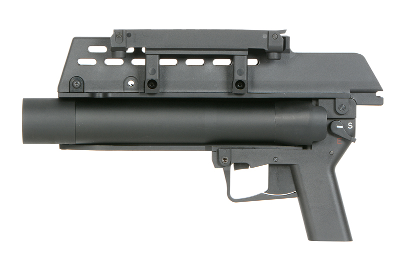 "Granatwerfer" für 40mm Einlegepatrone für 36er