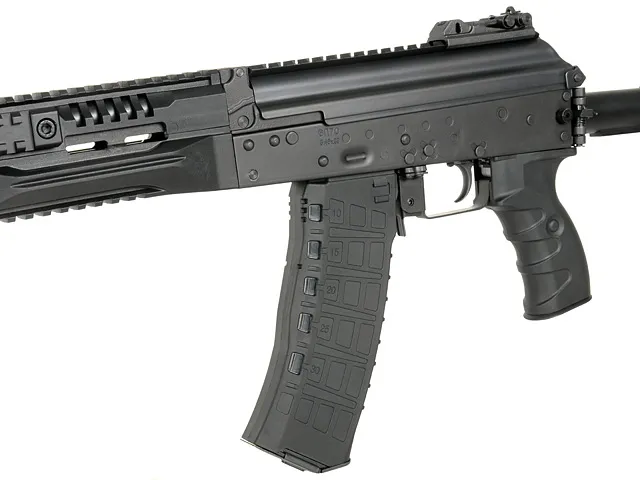 AK12 Magazin "Polymer"30/135rds (Arcturus)