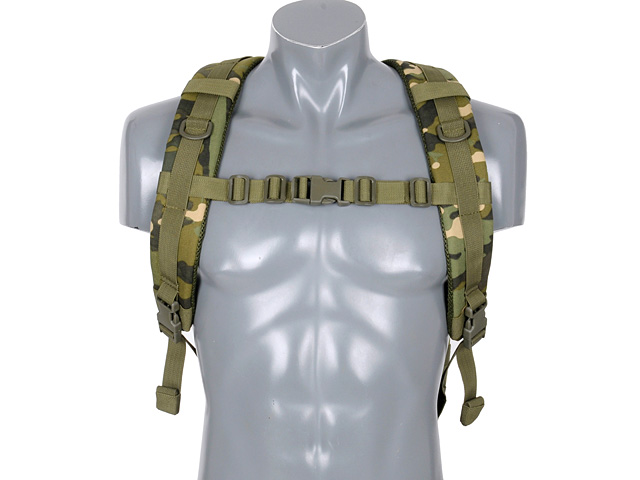 EXPLORADOR backpack- 15L - MT [8FIELDS]