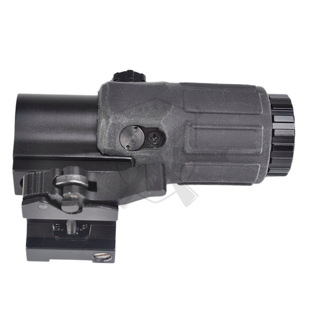 ET Style G33 3X Magnifier -Nachbau (BK)