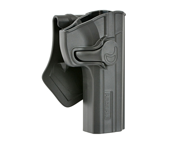 CZ 75 SP-01 Airsoft Holster Series - Black [Amomax]