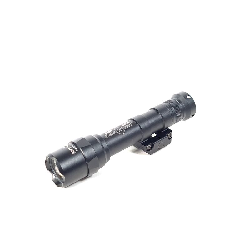 "SF Scoutlight 600"-Style Dummylampe, schwarz