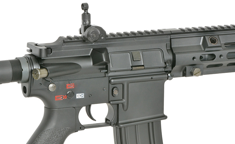 BY-811 max. 0,5J AEG - Schwarz