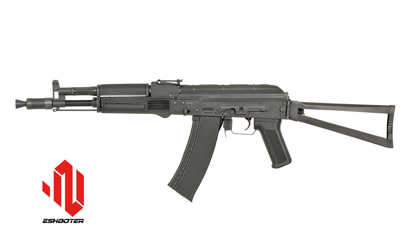 CM.053B AKS105 Vollstahl max. 0,5J AEG mit Eshooter ETU