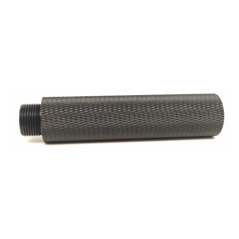 J-TAC Außenlaufverlängerung 3 Zoll/ ~75mm, "Knurled"