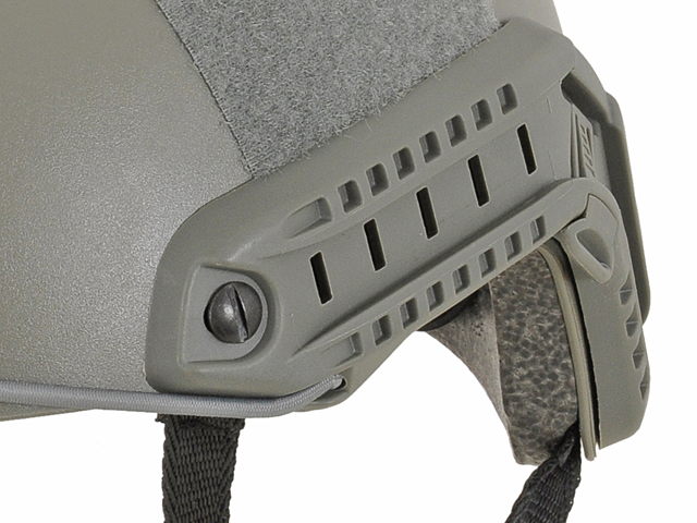 FAST PJ helmet replica  - Foliage [EM]