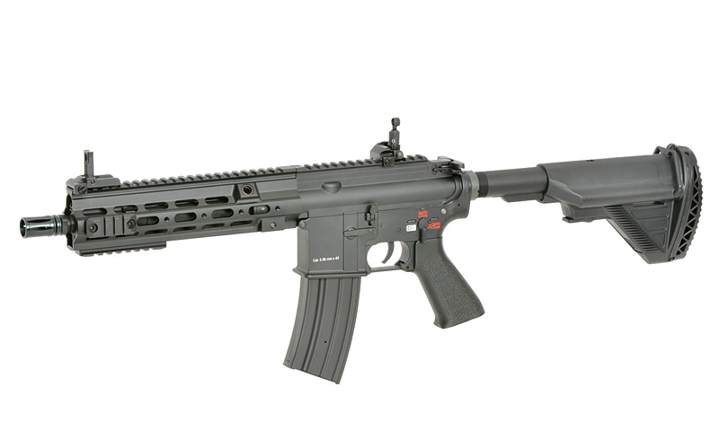 BY-811 max. 0,5J AEG - Schwarz