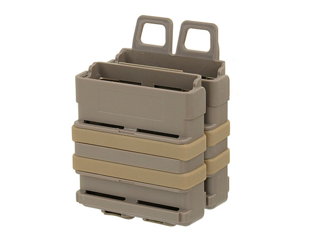 Polymer 7.62 Magazine Pouch - dark earth [FMA]