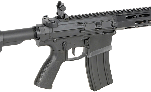 M904E "Ferret I" mit Fire Control System, optimierte Drosselung