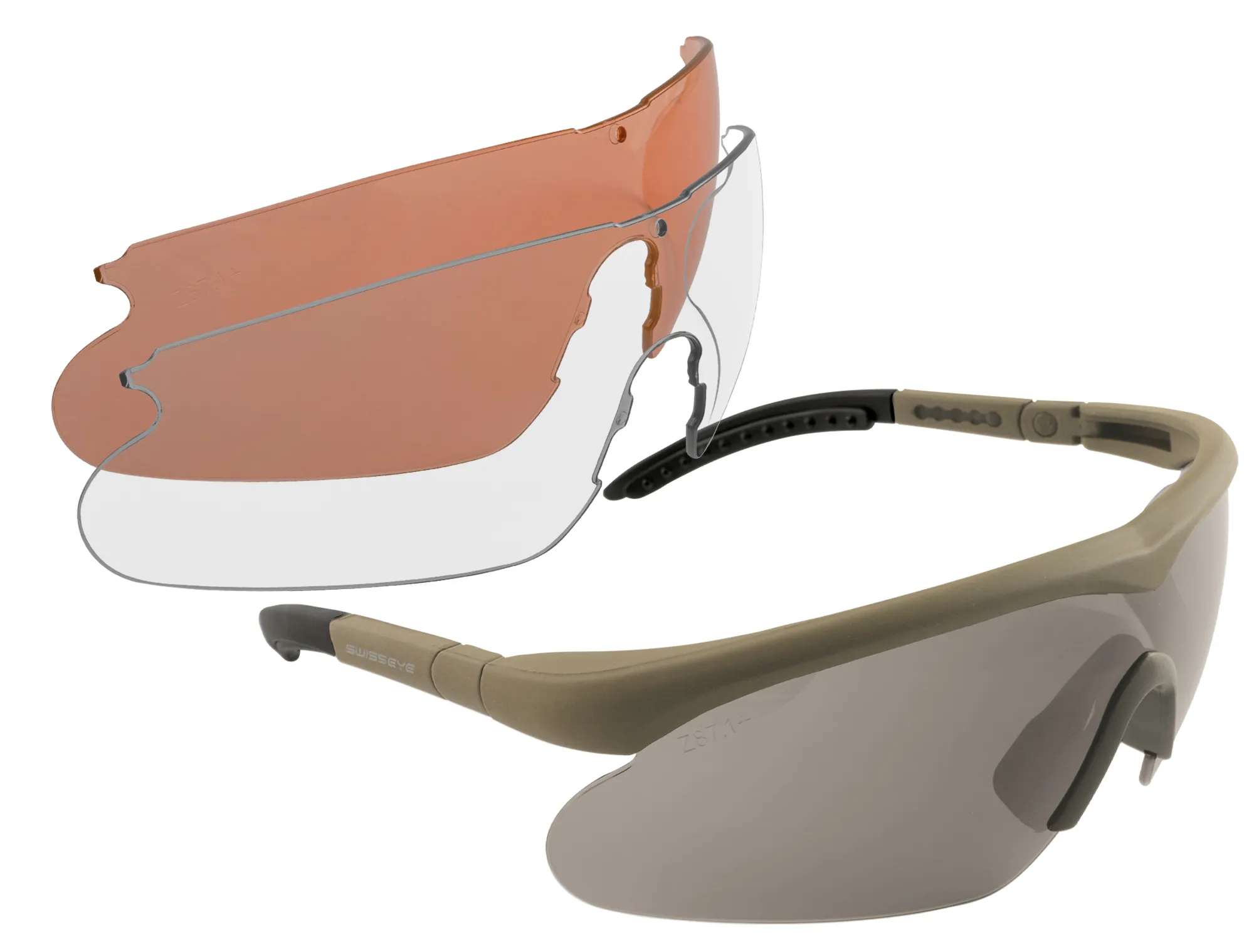 SwissEye Raptor TAN