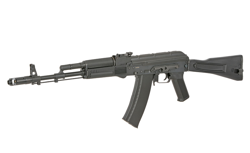 CM.053C AK74MN Vollstahl max. 0,5J AEG mit Eshooter ETU