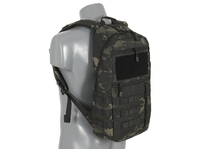EXPLORADOR backpack- 15L - MB [8FIELDS]