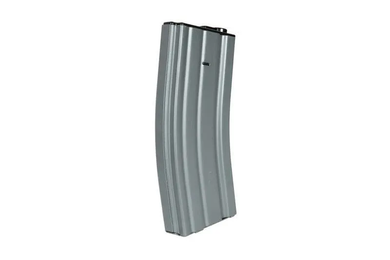 AR Magazin "Stahlblech" 150rds  (Cyma) (Grau)
