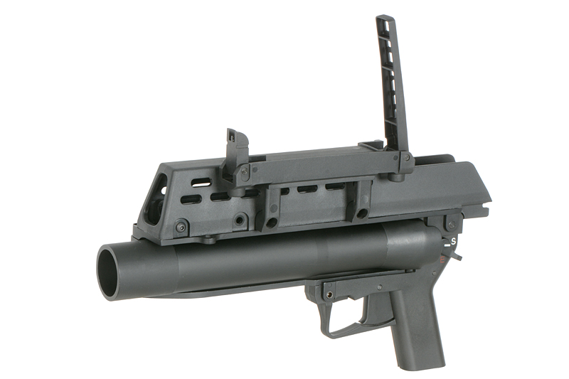 "Granatwerfer" für 40mm Einlegepatrone für 36er
