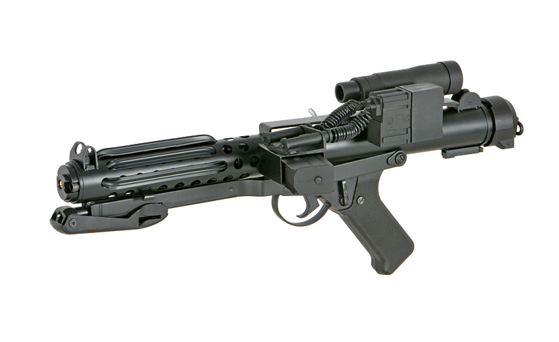 'Force Custom' Sterling max. 0,5J AEG Vollmetall, optimierte Drosselung
