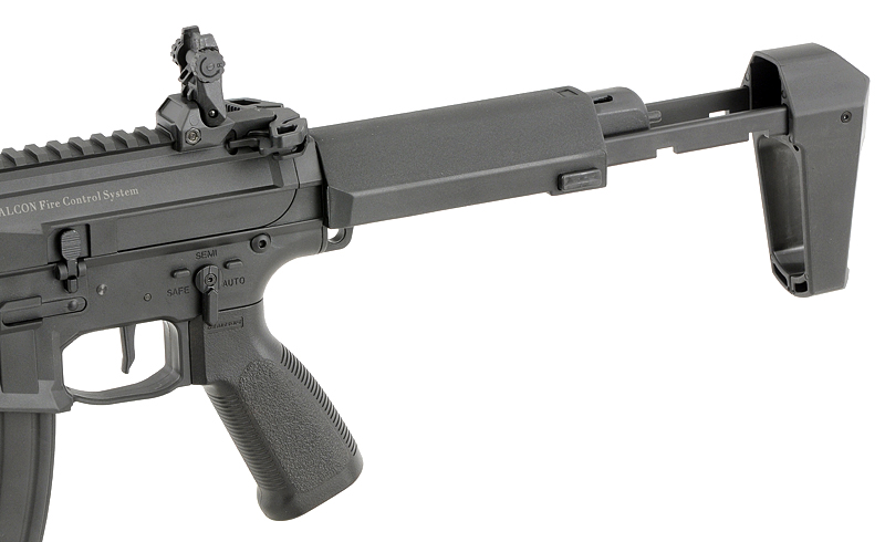 M904L "Rhino I" max. 0,5J AEG mit FCS&Mosfet #1