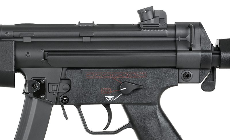 Cyma M5 HIGHSPEED - CM.041J max. 0,5J AEG