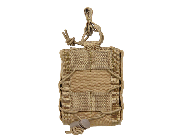 Versatile Frag Grenade Pouch - Coyote [8FIELDS]