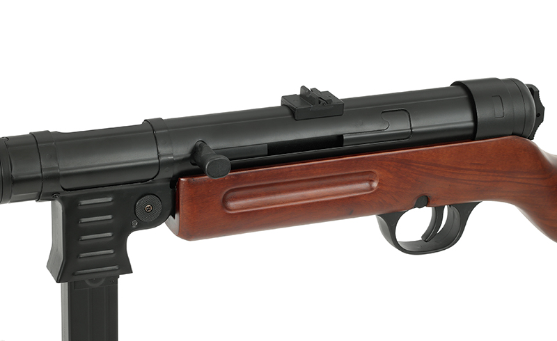 MP41 max 0,5J AEG, Vollmetall, Echtholz