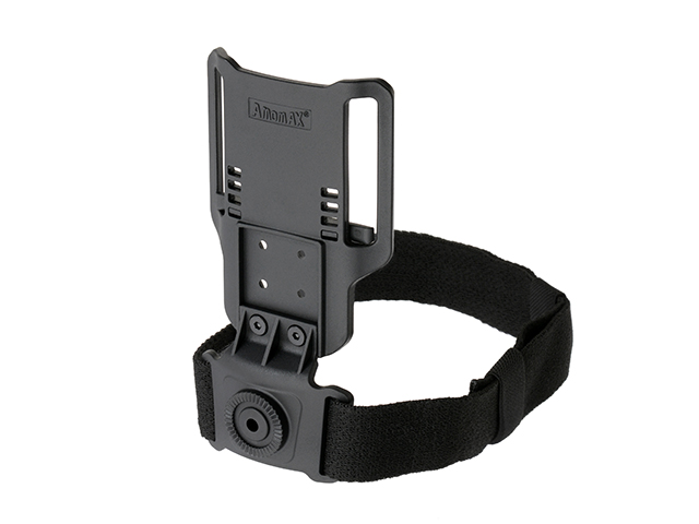 Airsoft Drop Belt Loop - Black [Amomax]