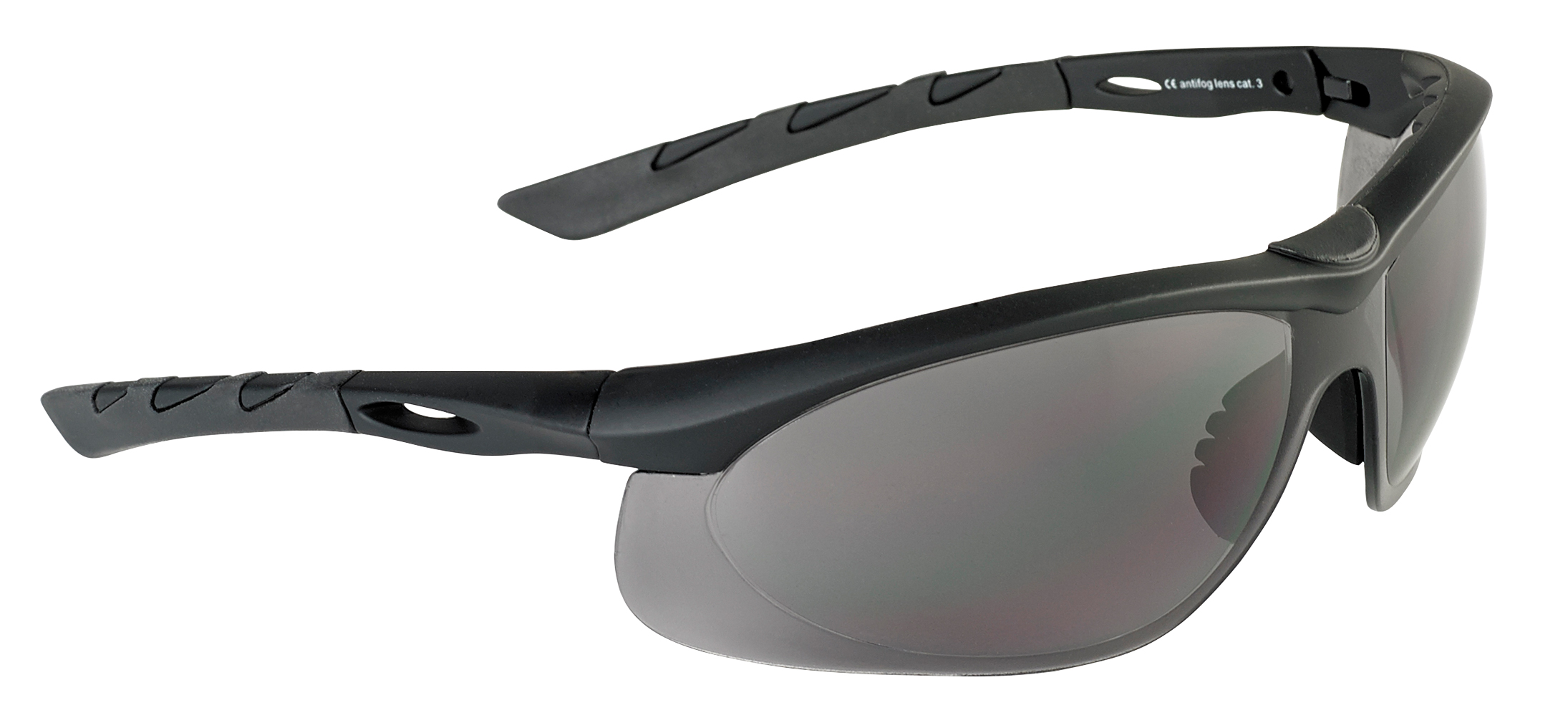 SwissEye lancer Schwarz/Smoke