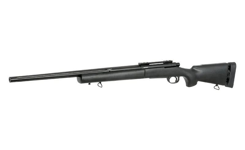CM.702A-U Upgrade Sniper/federdruckgewehr, Schwarz
