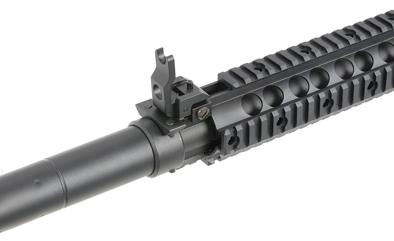 CM.098 SR25 S-AEG mit Eshooter ETU