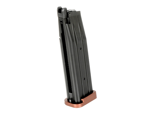 28rds Gas Magazin für R615 TTI Sand Viper [JAG Arms]
