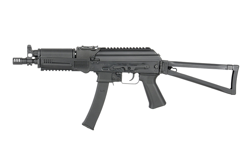 PP19-1 max. 0,5J AEG mit Mosfet [Arcturus]
