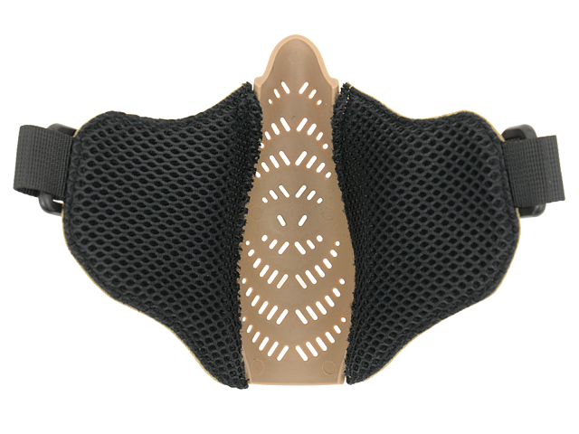 Half Face Mask - Olive [FMA]