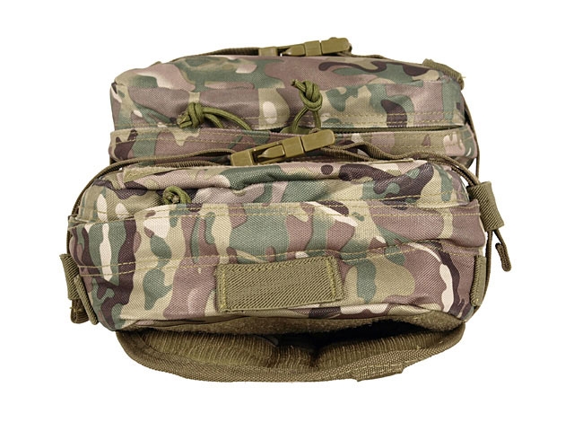 MOLLE Hydration H2O Carrier - Multicamo [8FIELDS]