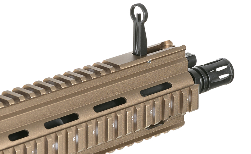 BY-817 11" max. 0,5J AEG - Tan