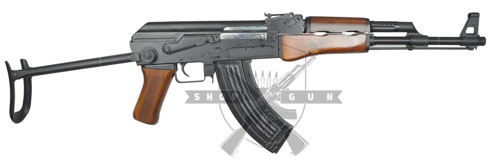 LCT AK-47s upgrade-Version mit Perun Hybrid V3 S-AEG (LIMITED)