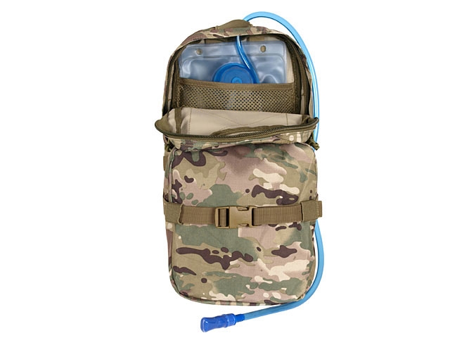 MOLLE Hydration H2O Carrier - Multicamo [8FIELDS]