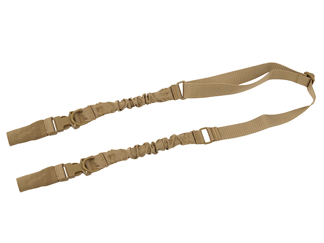 2-Point/1-Point Bungee Sling - Coyote [8FIELDS]