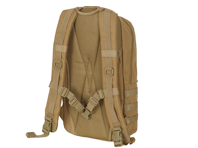 EXPLORADOR backpack- 15L - Coyote [8FIELDS]