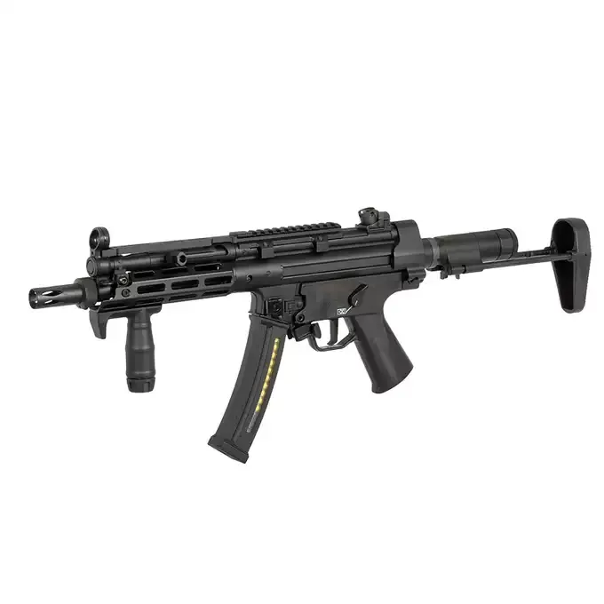 M5 CM.041G max. 0,5J AEG mit Eshooter ETU Upgrade Version
