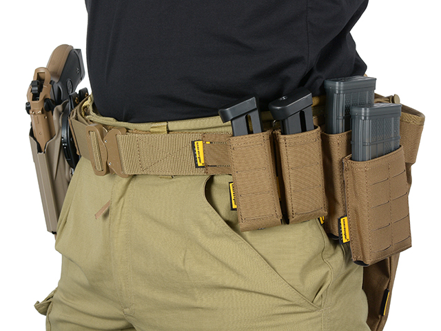 Combat Belt LCS COBRA FY45MV - S - Ranger Green [EM]