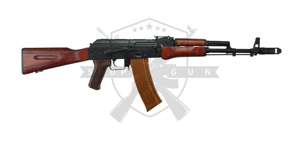 LCT AK-74 upgrade-Version mit Gate ASTER V3 S-AEG