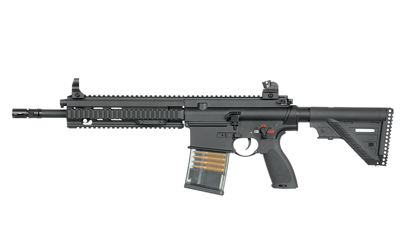 110rds 417 Midcap Magazin für EC202, EC203, EC204 (nicht VFC kompatibel!)