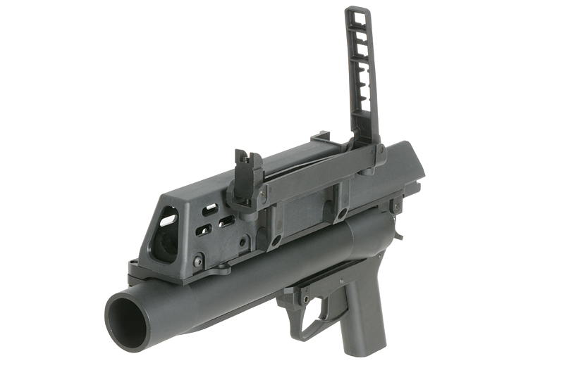 "Granatwerfer" für 40mm Einlegepatrone für 36er