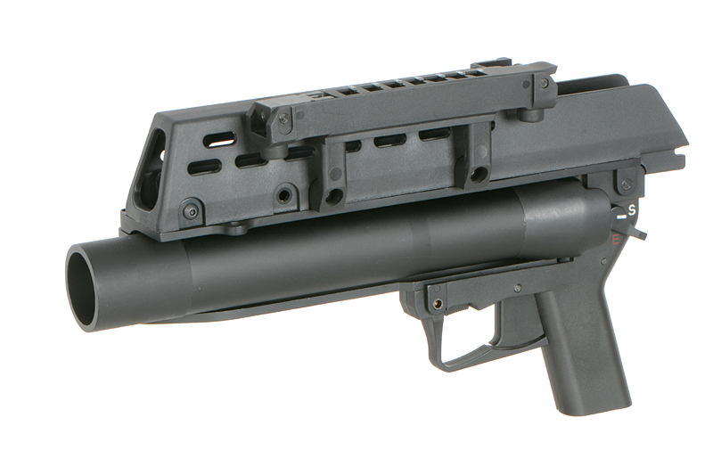 "Granatwerfer" für 40mm Einlegepatrone für 36er