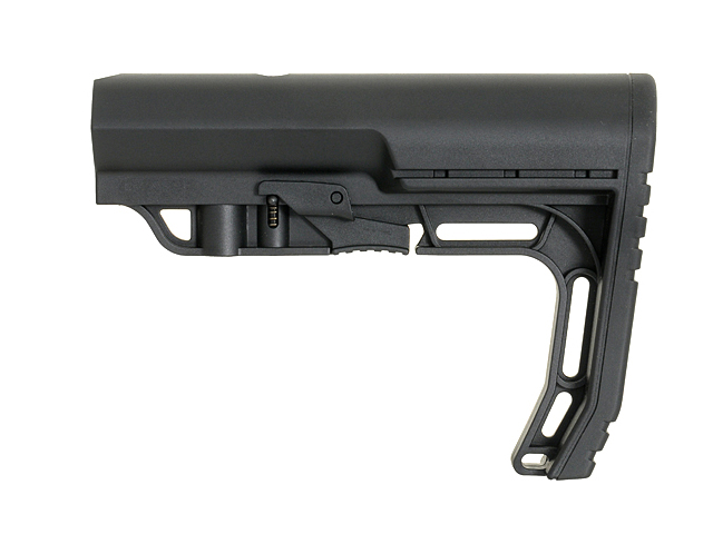 Minimalist AR Stock - Black [BD]