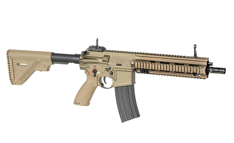 BY-817 11" max. 0,5J AEG - Tan