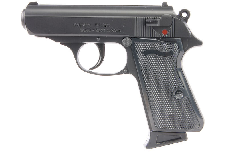 Tokyo Marui PPK Gindan Federdruck 