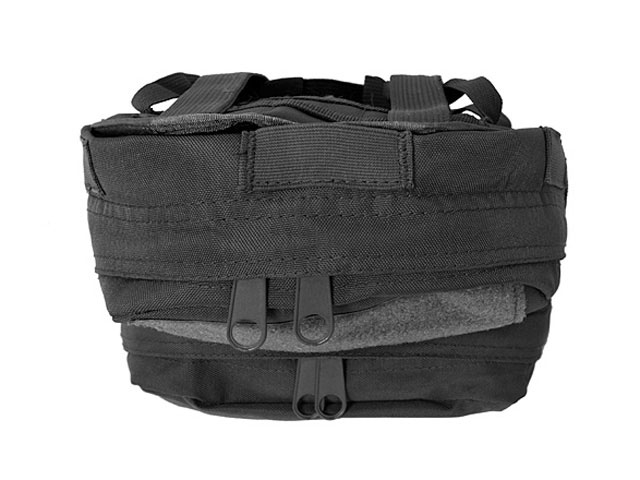 MOLLE Hydration H2O Carrier - Black [8FIELDS]
