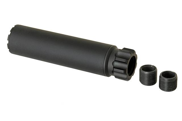 148mm 'Spook' Dummyschalldämpfer