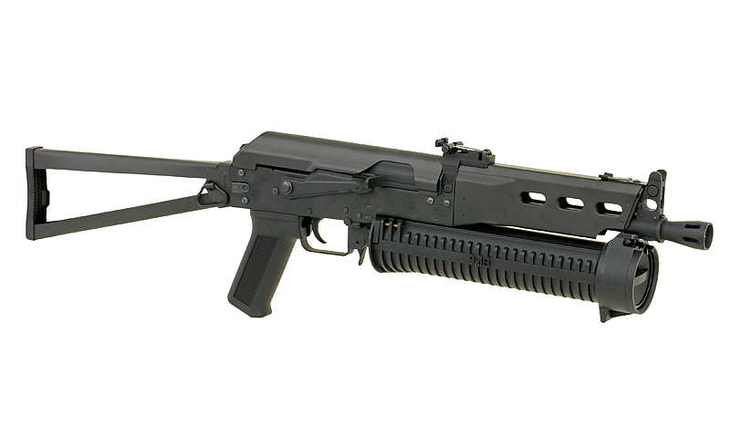 CM.058 PP-19 BIZON max. 0,5J AEG