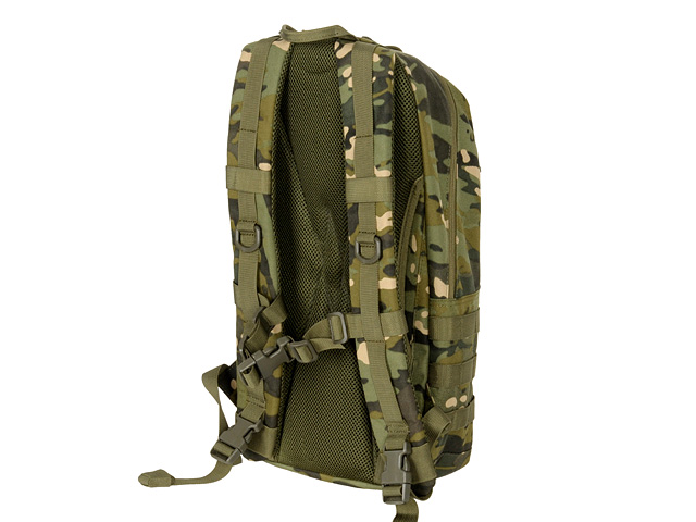 EXPLORADOR backpack- 15L - MT [8FIELDS]