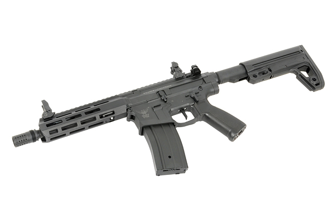 M904E "Ferret I" max. 0,5J AEG mit FCS&Mosfet #1